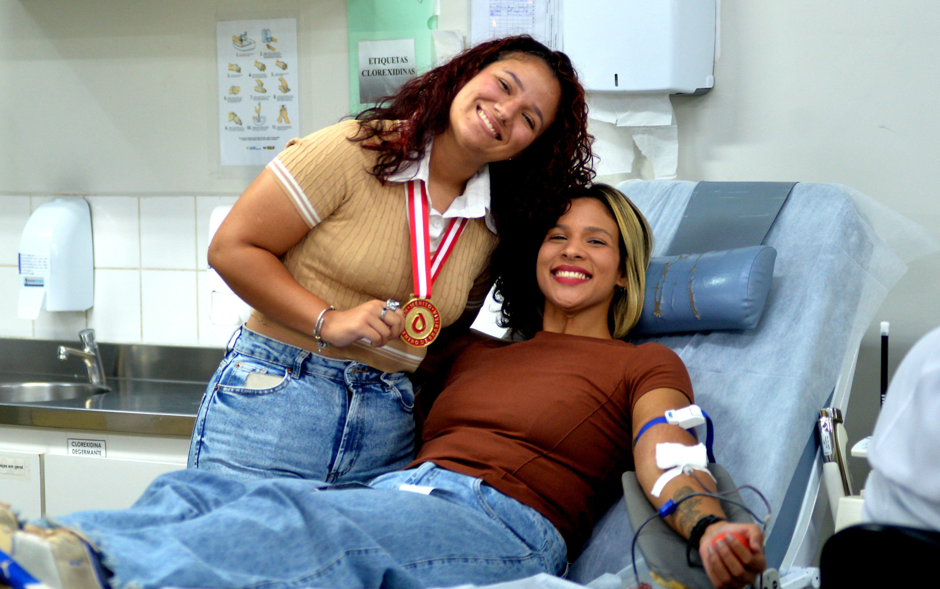 O hábito de se doar: conheça histórias de brasilienses mobilizados para salvar vidas