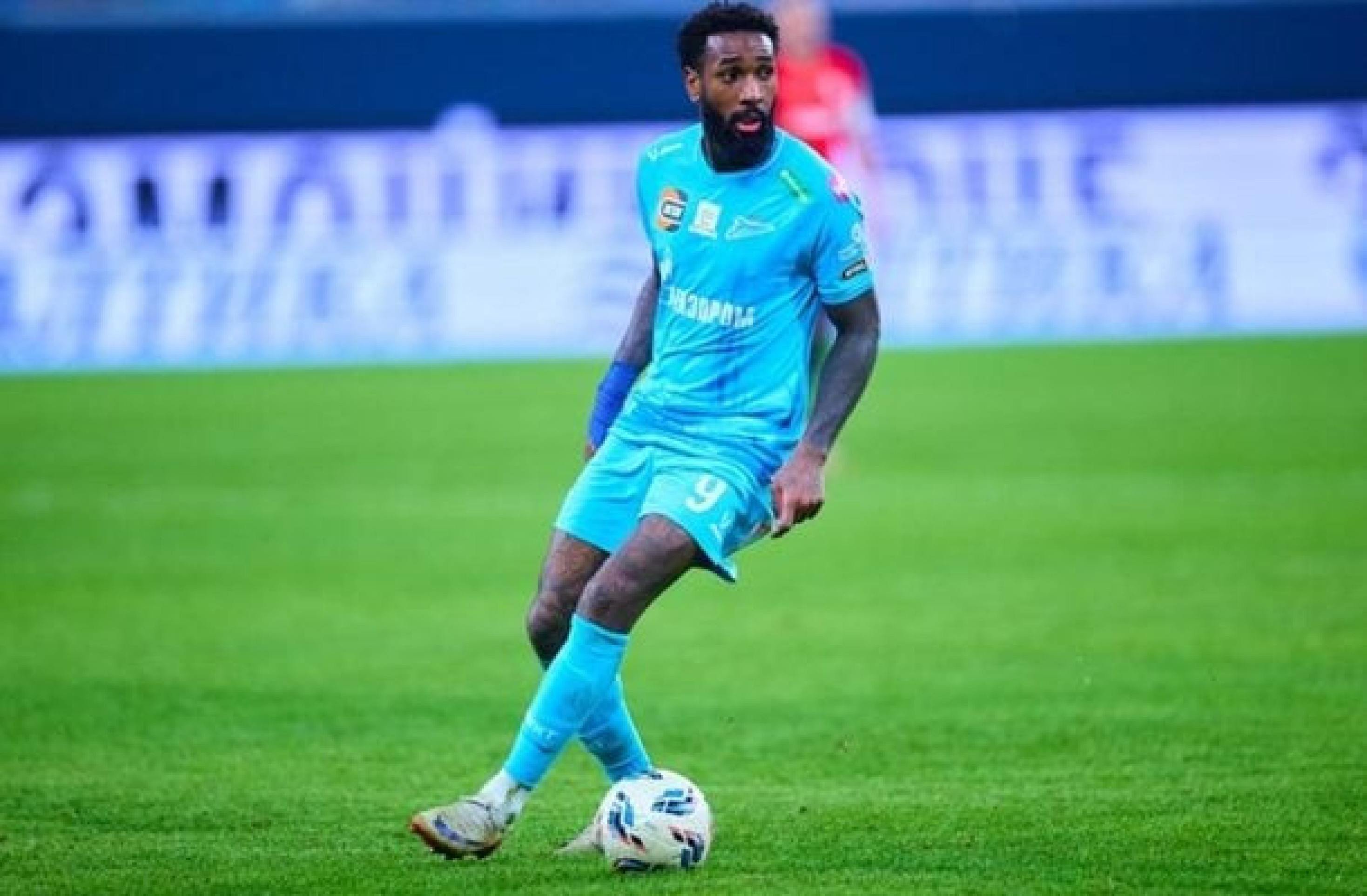 Clube mineiro oferece quantia milionária mas russos seguem irredutíveis -  (crédito: Foto: Divulgação / Zenit)