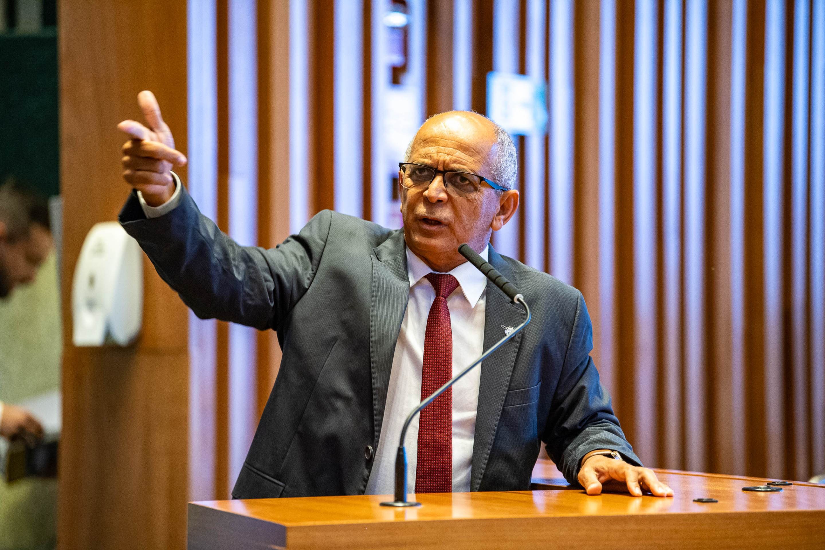 O deputado distrital Pepa (PP) afirmou que as prioridades para o pr&oacute;ximo ano incluem consolidar avan&ccedil;os na educa&ccedil;&atilde;o, ampliar o acesso &agrave; sa&uacute;de e fortalecer a seguran&ccedil;a p&uacute;blica