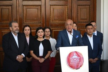 Jorge Rodríguez anuncia libertação de venezuelanos e estrangeiros presos na Venezuela - (crédito: Federico PARRA / AFP) Jorge Rodríguez anuncia libertação de venezuelanos e estrangeiros presos na Venezuela - (crédito: Federico PARRA / AFP)