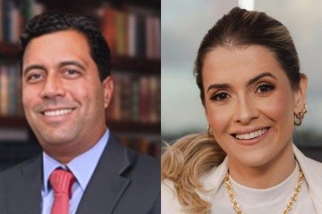 Bruno Freire e Silva Camila Zatti Araponga
 -  (crédito: Divugação)