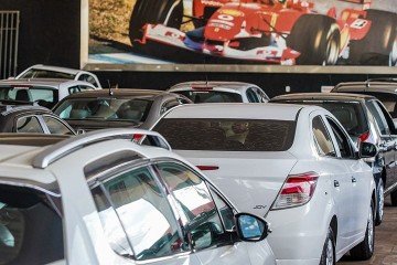 O resultado representa a terceira alta consecutiva e o maior volume anual desde 2011 -  (crédito: - Rafa Neddermeyer/Agência Brasil )