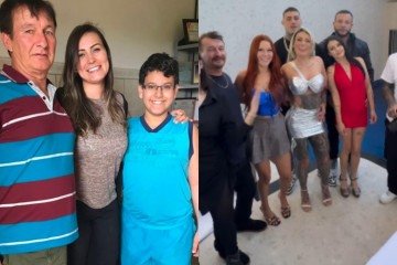 Caso Família Urach levanta debate: incesto é crime no Brasil? Descubra! - (crédito: Reprodução/Instagram) Caso Família Urach levanta debate: incesto é crime no Brasil? Descubra! - (crédito: Reprodução/Instagram)