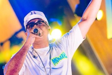 MC Koringa faz dois shows nos primeiros dias do ano e transforma os eventos em pistas de dança - (crédito: Divulgação) MC Koringa faz dois shows nos primeiros dias do ano e transforma os eventos em pistas de dança - (crédito: Divulgação)