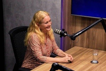 A docente, convidada do Podcast do Correio desta quinta-feira (8/1), contou sobre seus projetos em desenvolvimento que unem esses dois conceitos -  (crédito:  Pedro Mesquita/CB/D.A. Press)