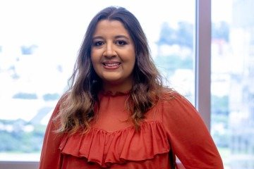  Eixo Capital. Bruna Trajano, especialista em direito público, e atuante na área de compliance e proteção de dados do Briganti Advogados -  (crédito:  Divulgação)