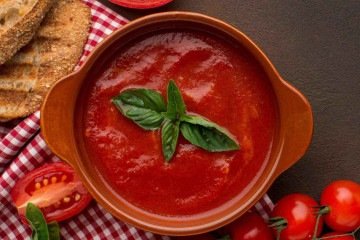 Anvisa determinou recolhimento do lote LM283, molho de tomate Passata de Pomodoro Di Puglia, da marca Mastromauro Granoro -  (crédito: FreePik)