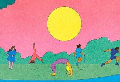 Adotar um novo hobby ou aprender novas técnicas pode estimular o nosso cérebro e nos proteger durante o envelhecimento -  (crédito: BBC) -Adotar um novo hobby ou aprender novas técnicas pode estimular o nosso cérebro e nos proteger durante o envelhecimento -  (crédito: BBC)