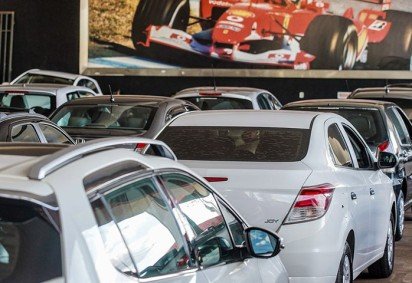 O resultado representa a terceira alta consecutiva e o maior volume anual desde 2011 -  (crédito: - Rafa Neddermeyer/Agência Brasil ) -O resultado representa a terceira alta consecutiva e o maior volume anual desde 2011 -  (crédito: - Rafa Neddermeyer/Agência Brasil )