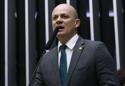 Cabo Gilberto convoca ato para derrubar veto &agrave; dosimetria no Congresso
 -  (crédito: Kayo Magalh&atilde;es / C&acirc;mara dos Deputados) -Cabo Gilberto convoca ato para derrubar veto &agrave; dosimetria no Congresso
 -  (crédito: Kayo Magalh&atilde;es / C&acirc;mara dos Deputados)