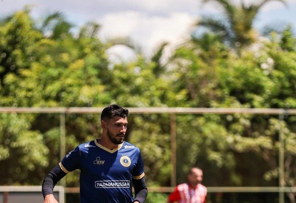 Diller Abreu/Paranoá EC