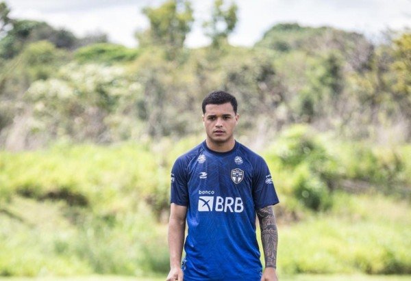 Julio Cesar Silva/Real Brasília