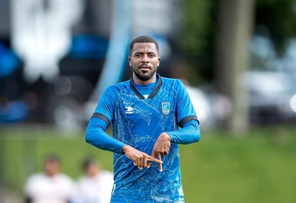 Ueslei Costa/Capital CF