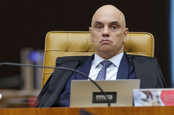 Moraes divulga que 1.399 pessoas já foram responsabilizadas pelo 8/1