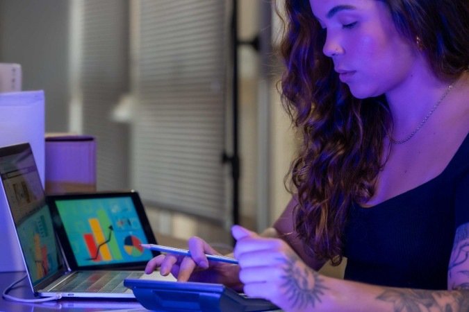 IEL tem mais de 1,5 mil vagas de estágio em diversos estados 
 -  (crédito: Crédito Iano Andrade)