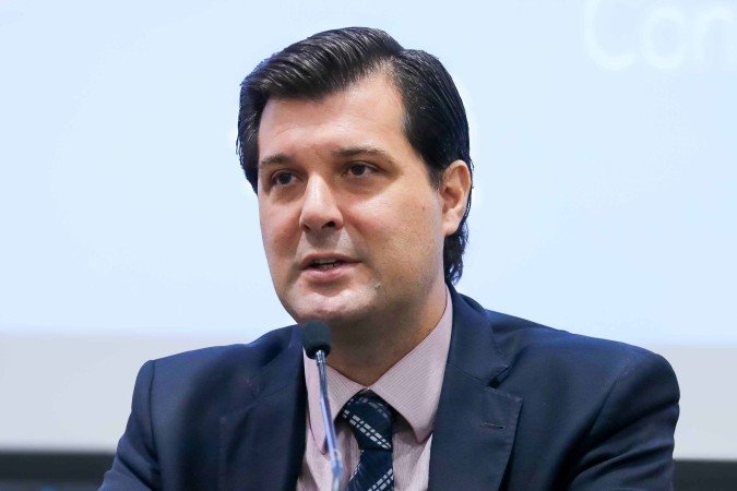 Eixo Capital. Presidente do Conselho Nacional dos Procuradores-Gerais do Ministério Público dos Estados e da União (CNPG), o procurador-geral de Justiça da Bahia, Pedro Maia - (crédito: Divulgação) Eixo Capital. Presidente do Conselho Nacional dos Procuradores-Gerais do Ministério Público dos Estados e da União (CNPG), o procurador-geral de Justiça da Bahia, Pedro Maia - (crédito: Divulgação)