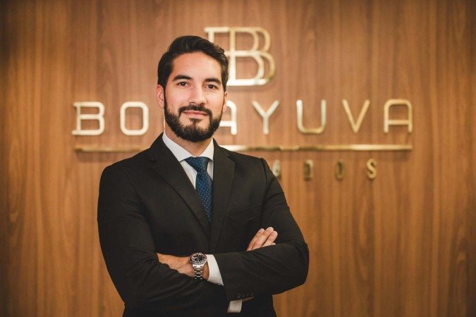 Eixo Capital. Felipe Bocayúva, advogado especialista em comércio exterior - (crédito: Divulgação) Eixo Capital. Felipe Bocayúva, advogado especialista em comércio exterior - (crédito: Divulgação)