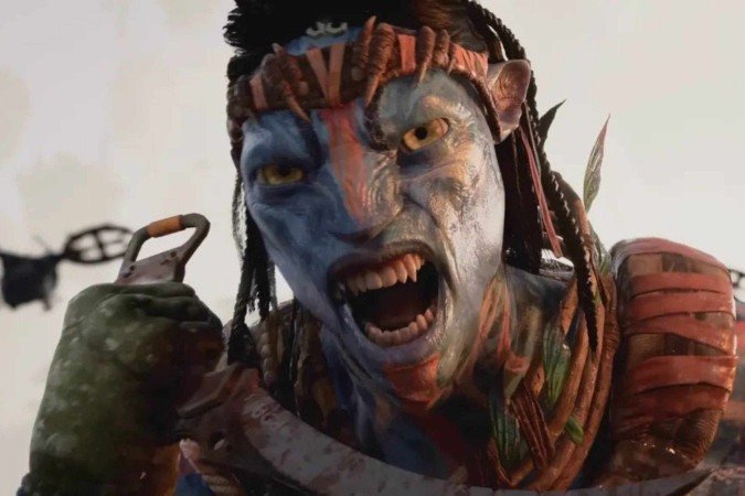 Avatar: expans&atilde;o From the ashes 