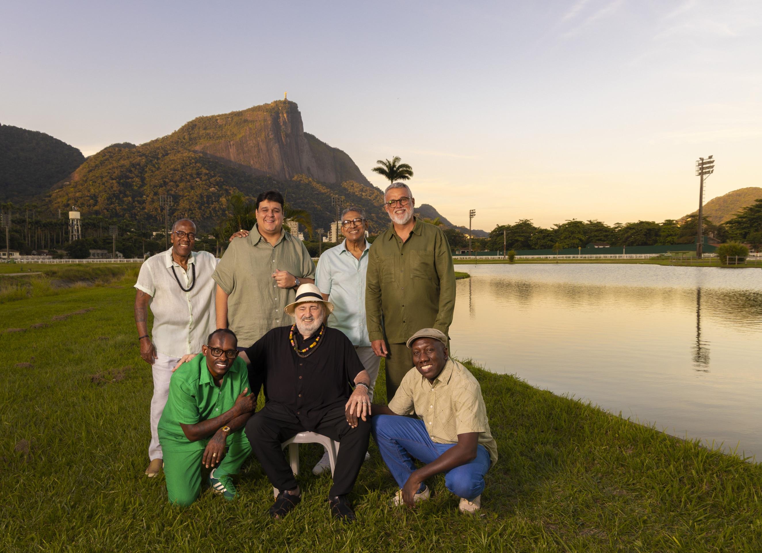 Samba que vence o tempo