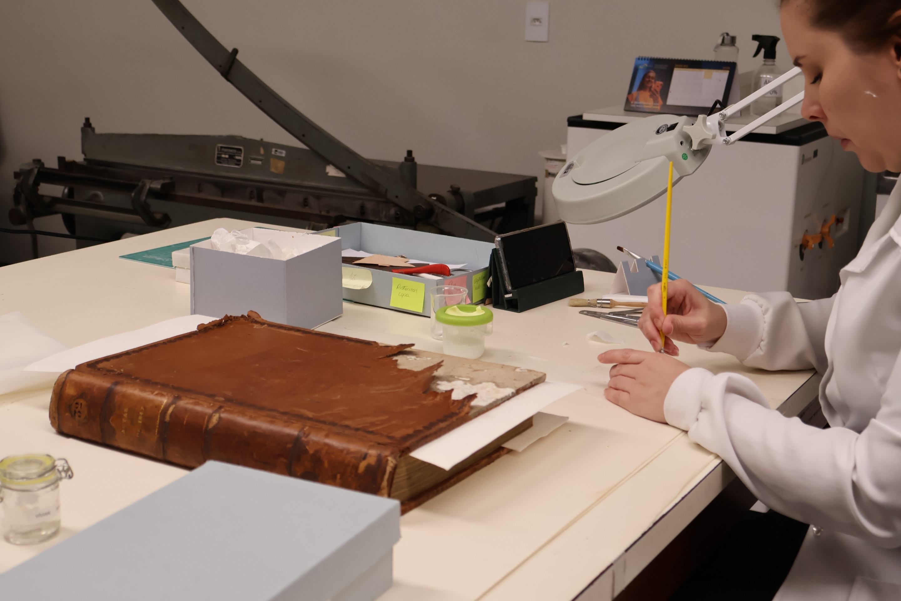 Vivian Santiago atua no Laborat