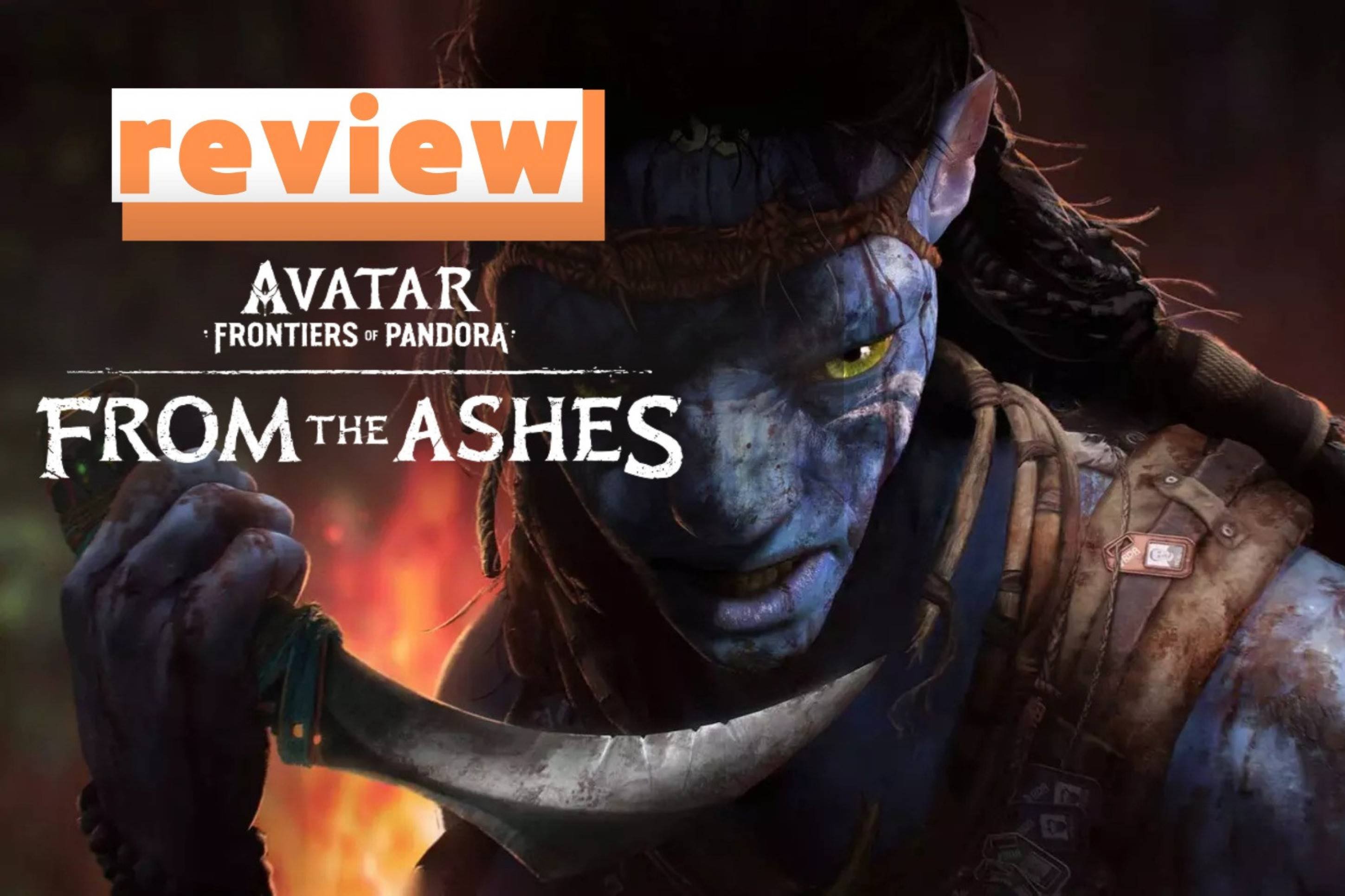 'Avatar: Frontiers of Pandora' ganha nova expansão Das Cinzas (From the Ashes)