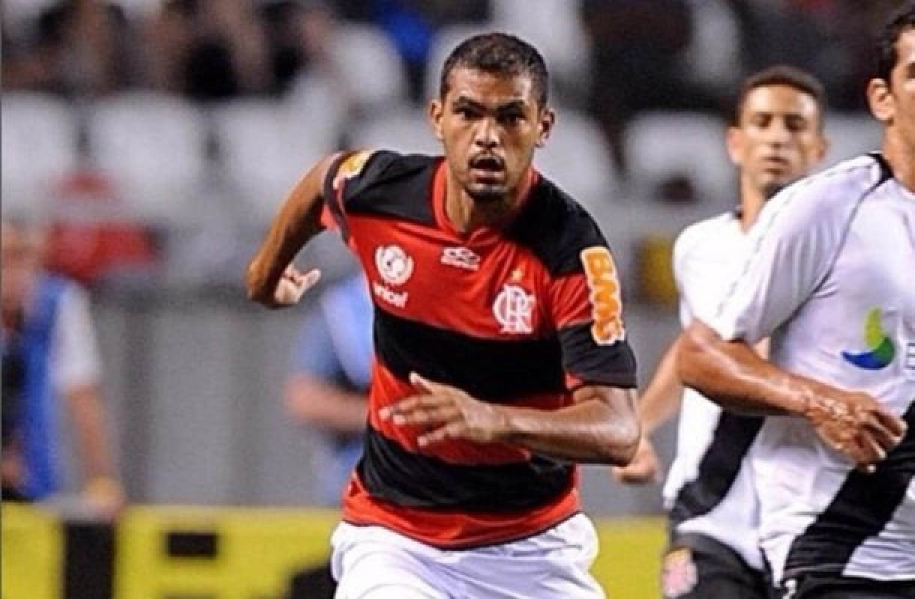 Campeão brasileiro em 2009 sofreu grave lesão em 2007 jogando pelo Rubro-Negro -  (crédito: Foto: Arquivo pessoal)