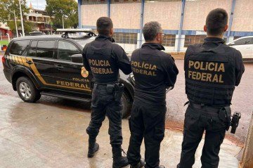 De acordo com as apurações da PF, ele pode ter participado de episódios de violência registrados em dezembro de 2024 e em maio de 2025 - (crédito: PF / Divulgação) De acordo com as apurações da PF, ele pode ter participado de episódios de violência registrados em dezembro de 2024 e em maio de 2025 - (crédito: PF / Divulgação)