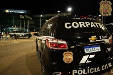 PCDF avança nas investigações da Operação Módulo -  (crédito: PCDF)