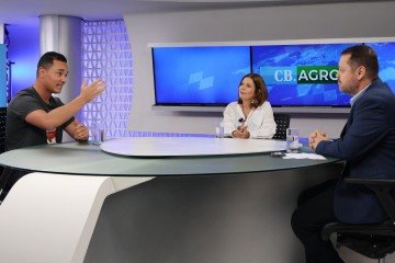 'Não é necessária uma proteína animal quando se trabalha bem hortaliças como cenoura e beterraba', destaca o chef -  (crédito:  Bruna Gaston CB/DA Press)
