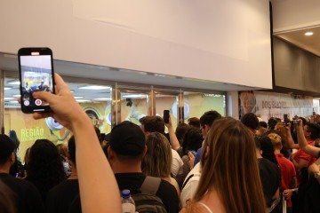 Casa de Vidro BBB 2026, Conjunto Nacional - (crédito: Bruna Gaston CB/DA Press) Casa de Vidro BBB 2026, Conjunto Nacional - (crédito: Bruna Gaston CB/DA Press)