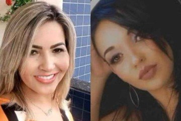 As irmãs Camila e Elisângela foram executadas e furtadas após a morte, no início de 2024 -  (crédito: Reprodução/Redes sociais)