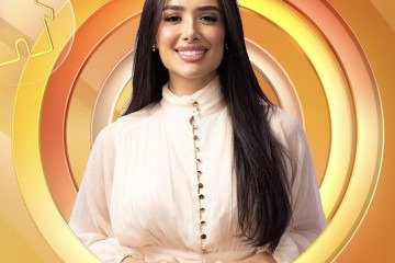 Moradora de Águas Claras, Jordana é influenciadora digital -  (crédito: Fotos: Divulgação/Globo)