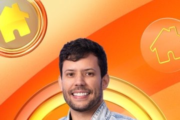 Marcel é um dos participantes da Casa de Vidro Sudeste