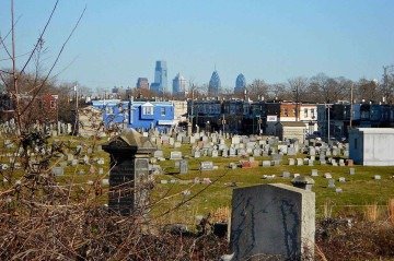 Cemitério Mount Moriah: local onde os corpos foram roubados - (crédito: Reprodução/Wikimedia Commons) Cemitério Mount Moriah: local onde os corpos foram roubados - (crédito: Reprodução/Wikimedia Commons)
