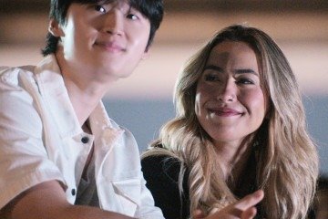 Nos episódios finais, o público finalmente descobre quem seguiu junto e quem preferiu encerrar a história -  (crédito: Reprodução/Instagram/@netflixbrasil)