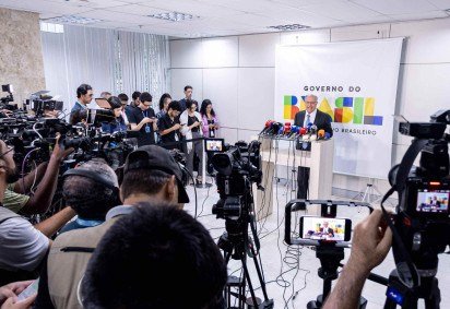 Alckmin na coletiva sobre acordo: 