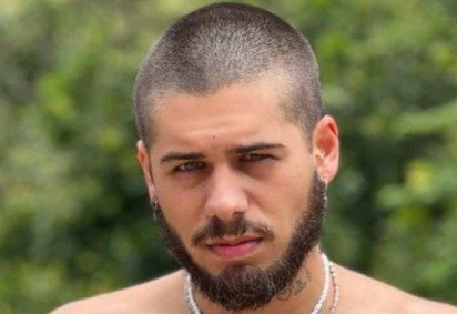 Após término com Ana Castela, Zé Felipe inicia 2026 cortando o álcool -  (crédito: Reprodução/Instagram) -Após término com Ana Castela, Zé Felipe inicia 2026 cortando o álcool -  (crédito: Reprodução/Instagram)