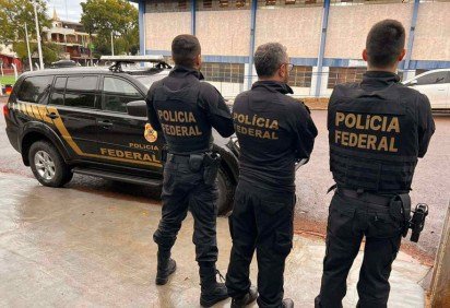 De acordo com as apurações da PF, ele pode ter participado de episódios de violência registrados em dezembro de 2024 e em maio de 2025 -  (crédito: PF / Divulgação) -De acordo com as apurações da PF, ele pode ter participado de episódios de violência registrados em dezembro de 2024 e em maio de 2025 -  (crédito: PF / Divulgação)