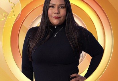 Chaiany mora em Ceilândia e cresceu na zona rural -  (crédito: Divulgação/Globo) -Chaiany mora em Ceilândia e cresceu na zona rural -  (crédito: Divulgação/Globo)