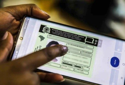 110 CNHs foram suspensas pela DER-DF -  (crédito: Marcello Casal Jr/Ag&ecirc;ncia Brasil) -110 CNHs foram suspensas pela DER-DF -  (crédito: Marcello Casal Jr/Ag&ecirc;ncia Brasil)