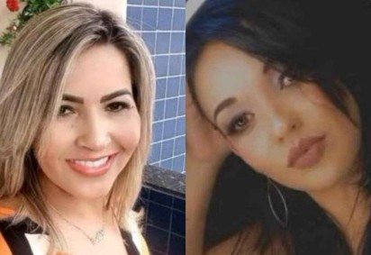 As irmãs Camila e Elisângela foram executadas e furtadas após a morte, no início de 2024 -  (crédito: Reprodução/Redes sociais)