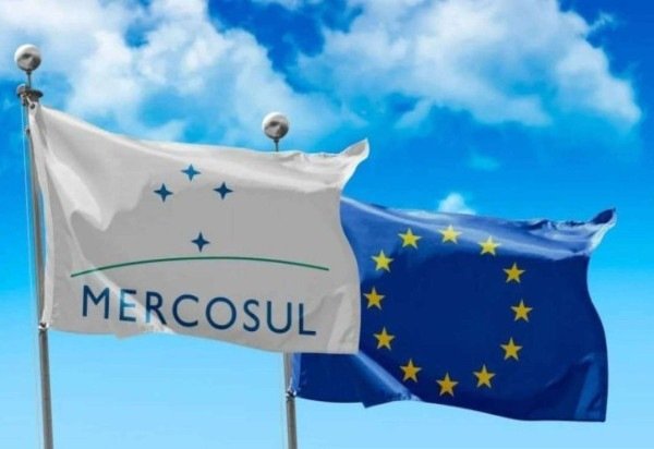Mercosul-União Europeia -  (crédito: Reprodução/Freepik)