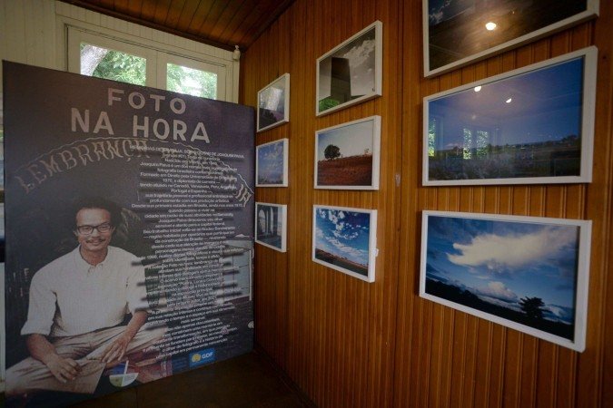 Mostra do fotógrafo Joaquim Paiva apresenta suas memórias de Brasília na década de 1980