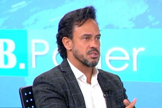 CB Poder. Eduardo Galvão, professor do IBMEC . - (crédito: Bruna Gaston/CB/D.A Press) CB Poder. Eduardo Galvão, professor do IBMEC . - (crédito: Bruna Gaston/CB/D.A Press)