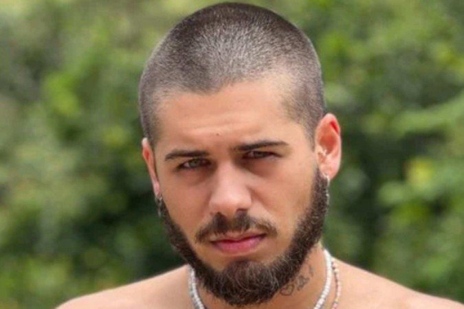 Após término com Ana Castela, Zé Felipe inicia 2026 cortando o álcool - (crédito: Reprodução/Instagram) Após término com Ana Castela, Zé Felipe inicia 2026 cortando o álcool - (crédito: Reprodução/Instagram)