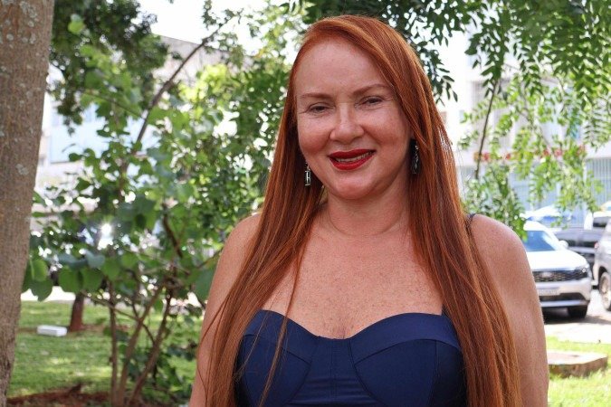 Ana Cristina investe nos cuidados com a beleza e a sa&uacute;de