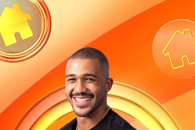 Matheus é um dos participantes da Casa de Vidro Sul 