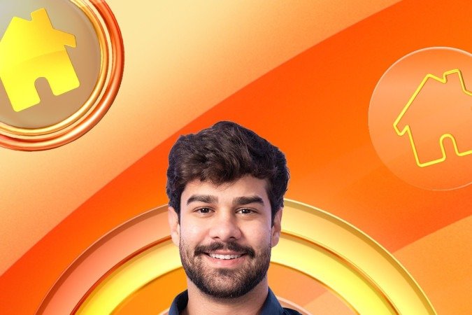 Paulo Augusto é um dos participantes da Casa de Vidro Centro-Oeste