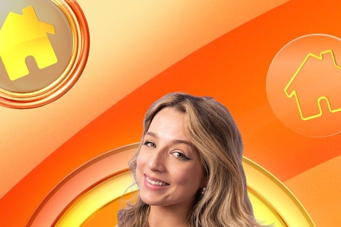 Samira é uma das participantes da Casa de Vidro Sul 