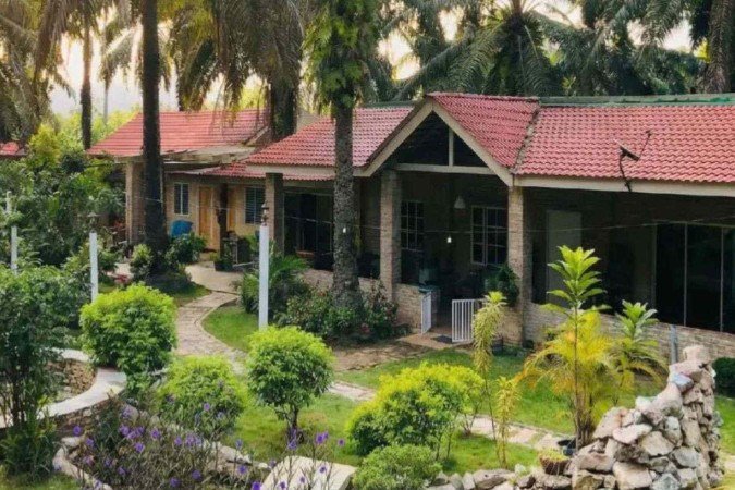 Gopeng Sanctuary, na Malásia, é considerado a primeira casa de repouso para jovens do mundo - (crédito: Reprodução / redes sociais) Gopeng Sanctuary, na Malásia, é considerado a primeira casa de repouso para jovens do mundo - (crédito: Reprodução / redes sociais)